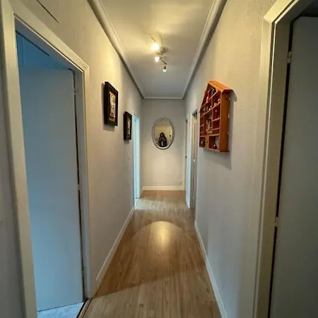 Maravilloso Piso Cerca Del Mar Apartment