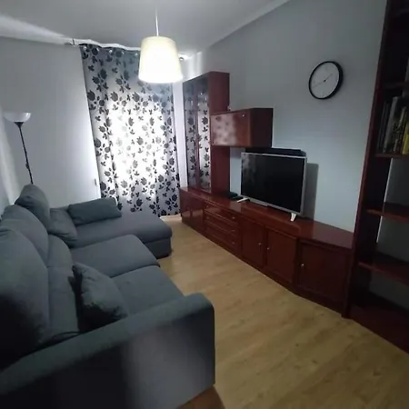 Maravilloso Piso Cerca Del Mar Apartment Castro Urdiales